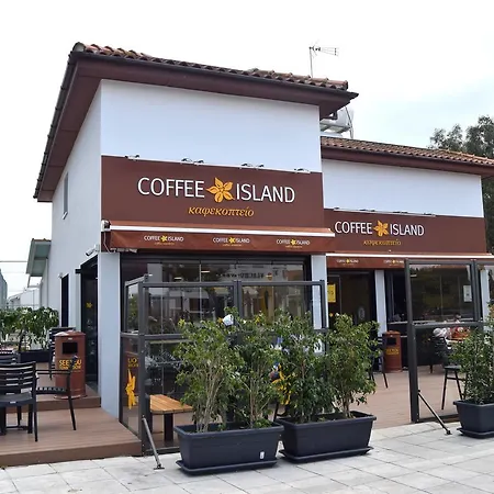 Christos House 拉纳卡