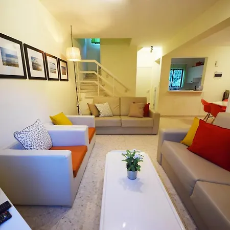 Christos House Дом отдыха