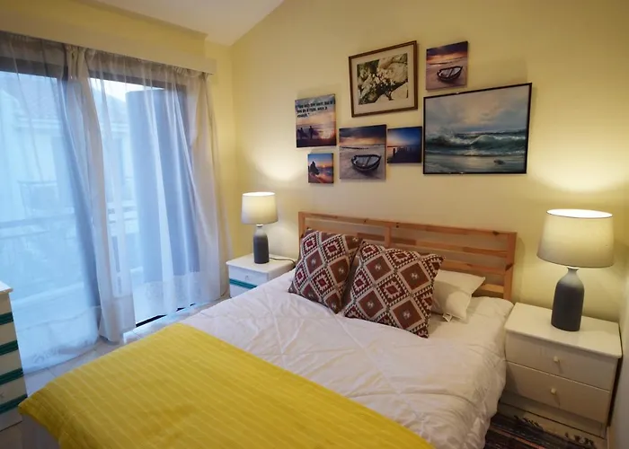 Christos House 拉纳卡