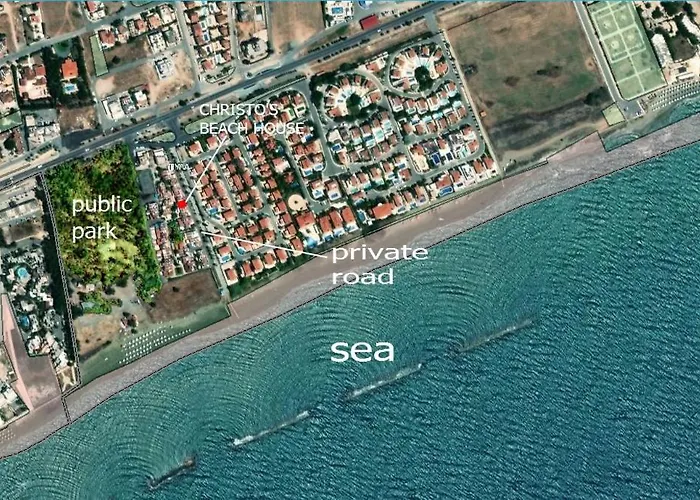 Holiday home Christos House Larnaca