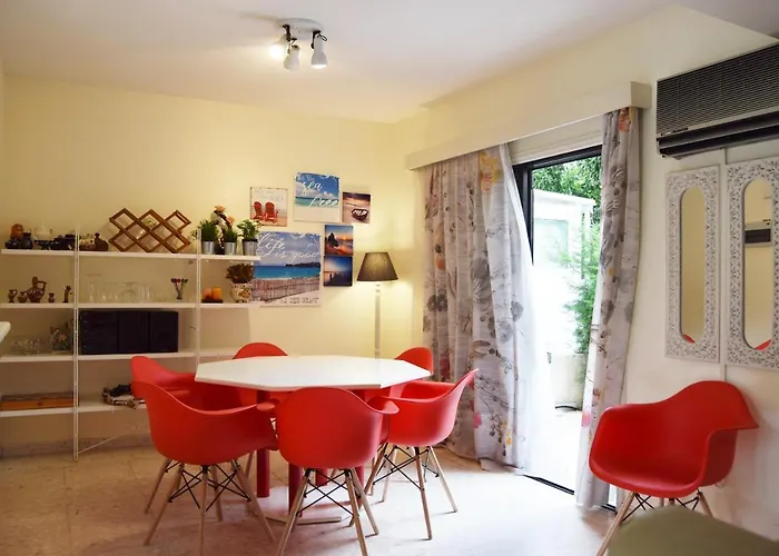 Christos House Tatil Evi Larnaca