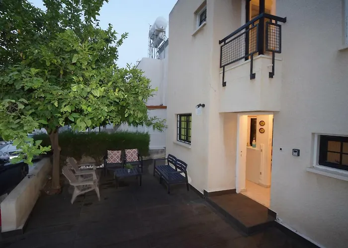 Дом отдыха Christos House Ларнака