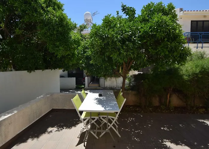 Christos House Ларнака