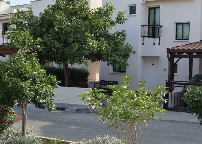 Tatil Evi Christos House Larnaca